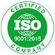 ISO9001
质量管理体系认证